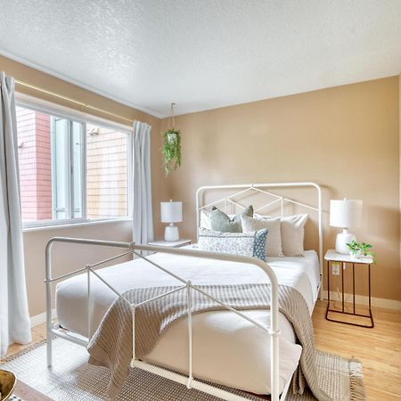 Stay Portland - Adorable Bright 1 Bed Near Ohsu Eksteriør billede