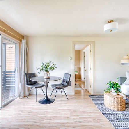 Stay Portland - Adorable Bright 1 Bed Near Ohsu Eksteriør billede