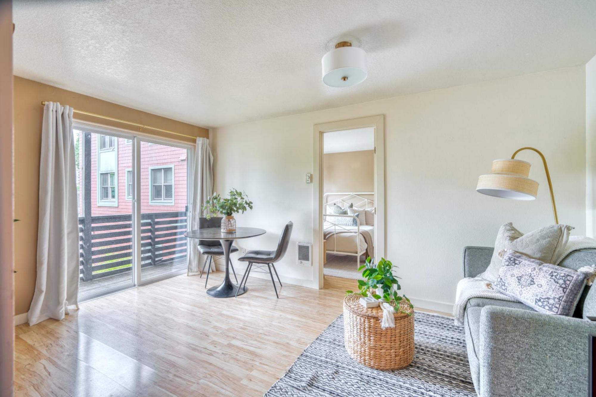 Stay Portland - Adorable Bright 1 Bed Near Ohsu Eksteriør billede