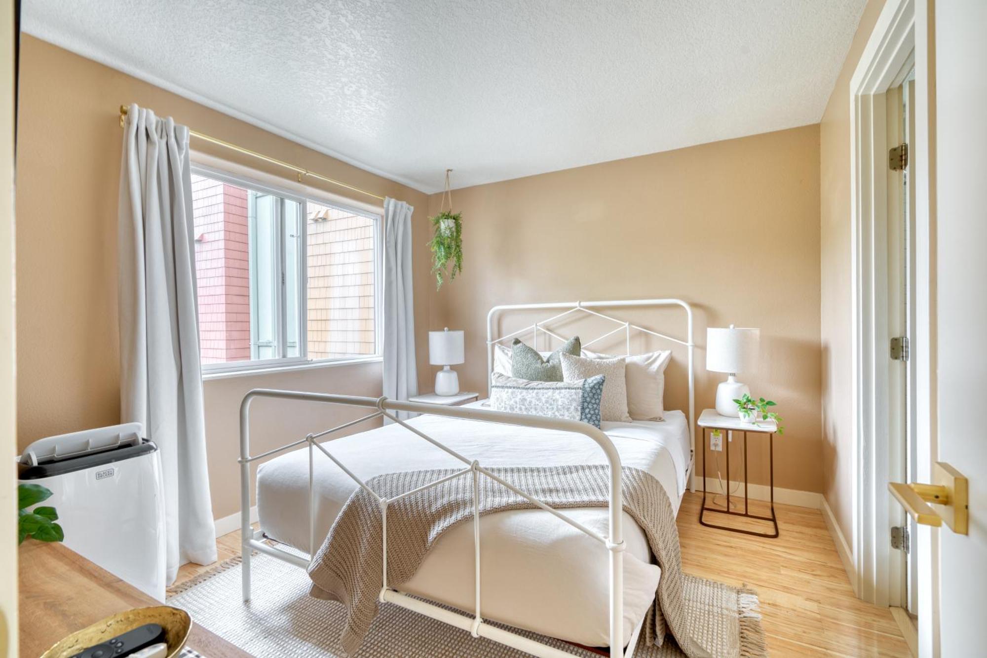 Stay Portland - Adorable Bright 1 Bed Near Ohsu Eksteriør billede