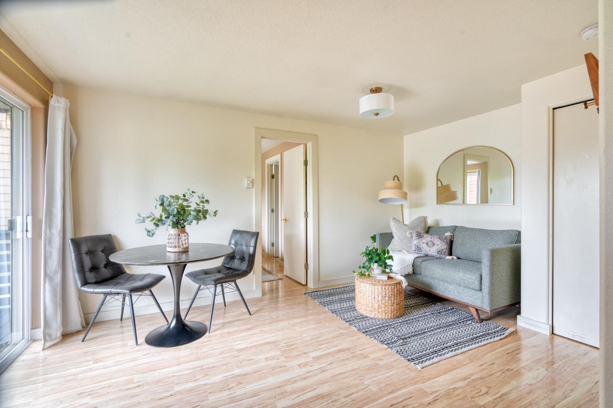 Stay Portland - Adorable Bright 1 Bed Near Ohsu Eksteriør billede