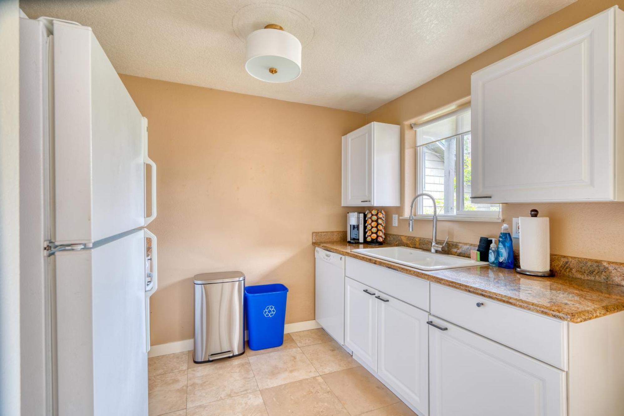 Stay Portland - Adorable Bright 1 Bed Near Ohsu Eksteriør billede