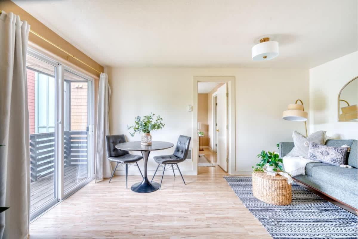Stay Portland - Adorable Bright 1 Bed Near Ohsu Eksteriør billede