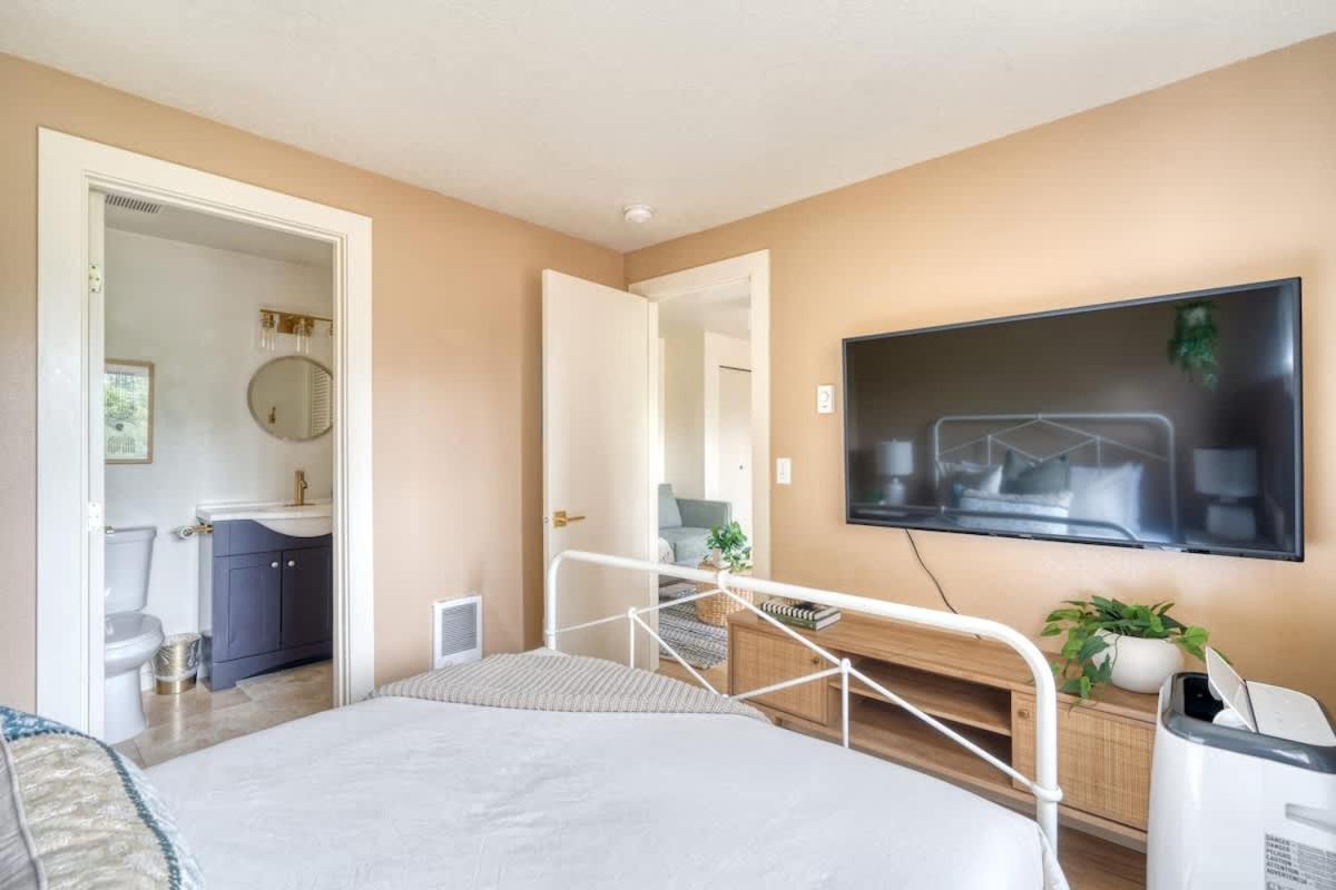 Stay Portland - Adorable Bright 1 Bed Near Ohsu Eksteriør billede