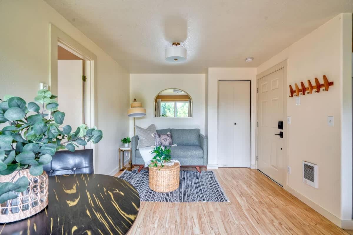 Stay Portland - Adorable Bright 1 Bed Near Ohsu Eksteriør billede