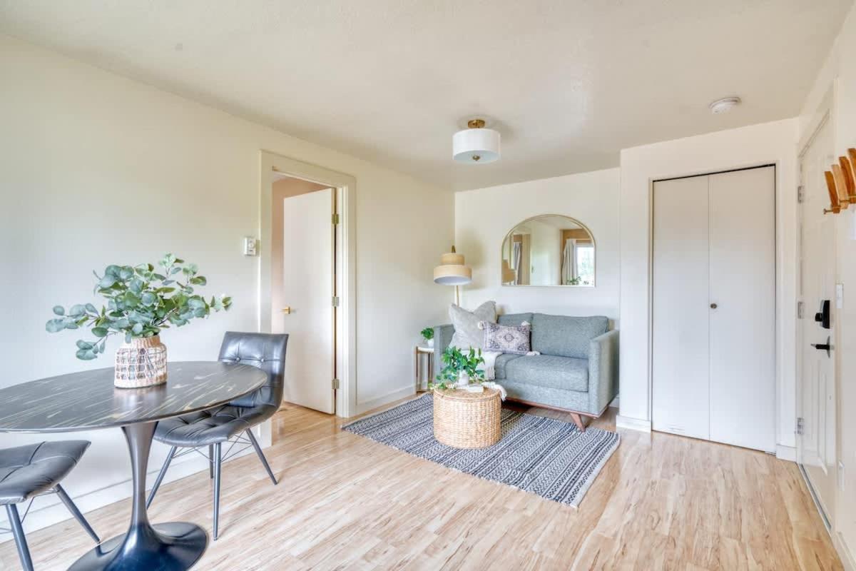 Stay Portland - Adorable Bright 1 Bed Near Ohsu Eksteriør billede