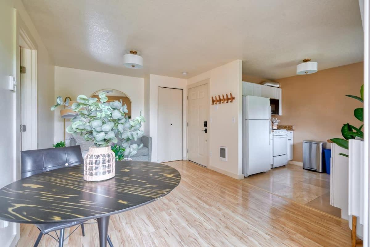 Stay Portland - Adorable Bright 1 Bed Near Ohsu Eksteriør billede