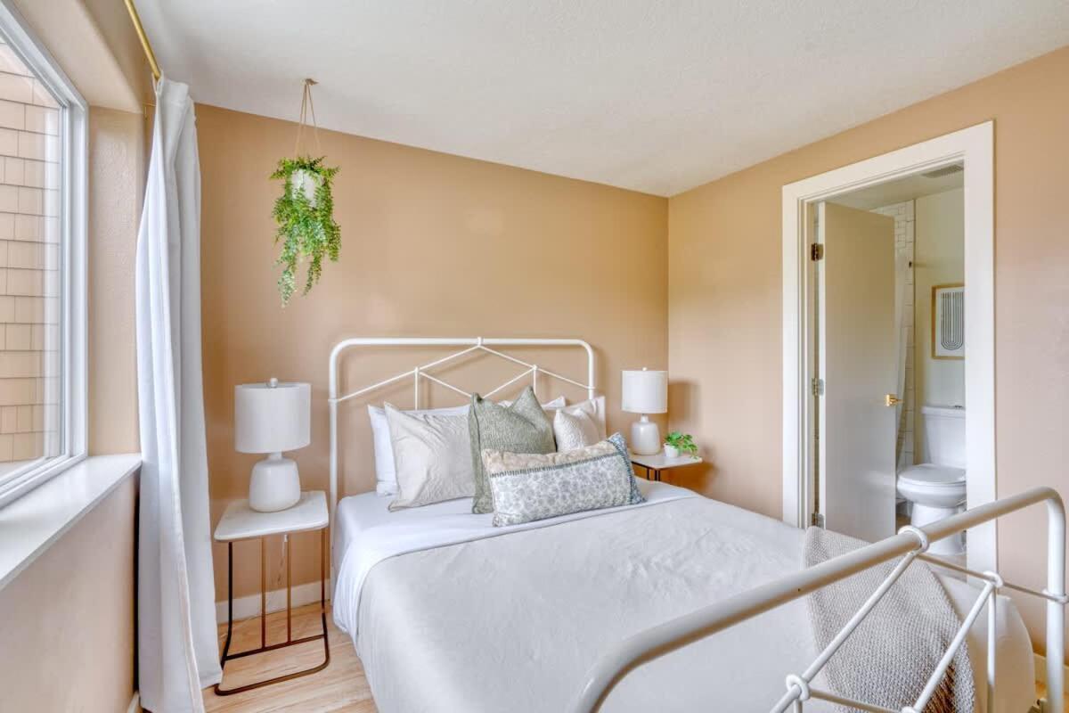 Stay Portland - Adorable Bright 1 Bed Near Ohsu Eksteriør billede