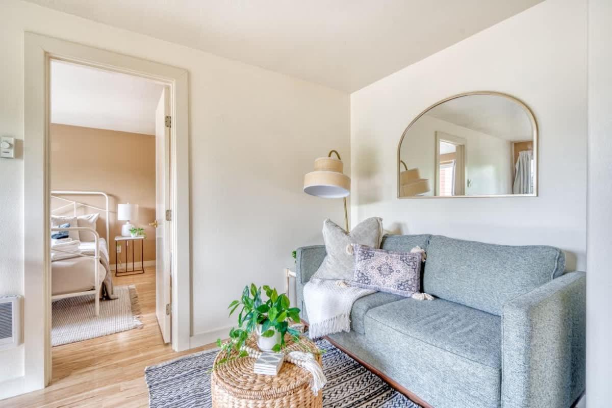 Stay Portland - Adorable Bright 1 Bed Near Ohsu Eksteriør billede