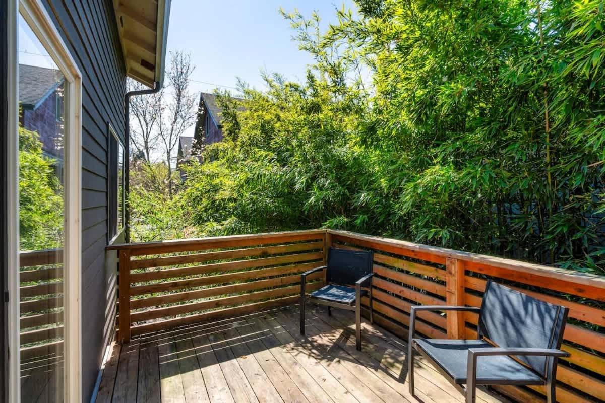 Stay Portland - Adorable Bright 1 Bed Near Ohsu Eksteriør billede